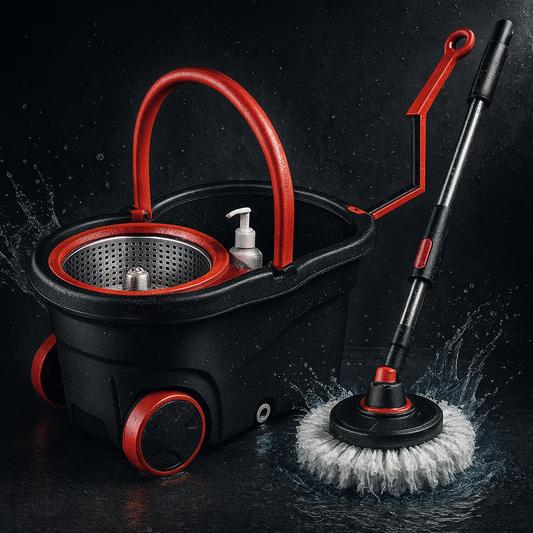 Spin Mop Pro